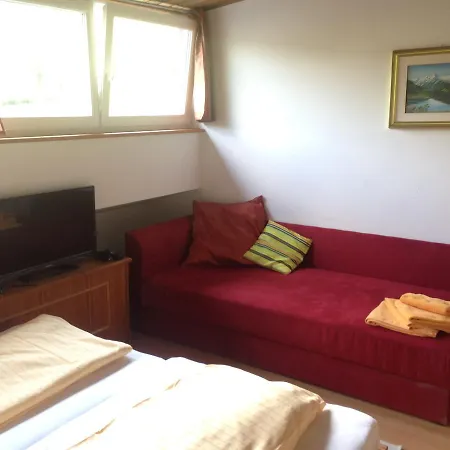 Mitteregg Appartement Saalbach-Hinterglemm