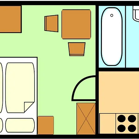 Appartement Mitteregg